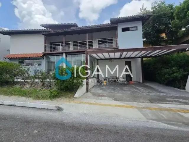 Casa / Sobrado em Condomínio para Locação em Parnamirim/RN Parque do Jiqui 4 Quartos