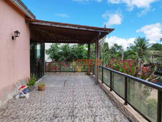 Casa / Sobrado em Condomínio para Locação em Paudalho/PE Aldeia dos Camarás 7 Quartos