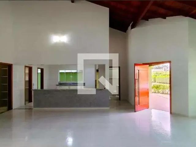Casa / Sobrado em Condomínio para Locação em Paulínia/SP Morumbi 3 Quartos