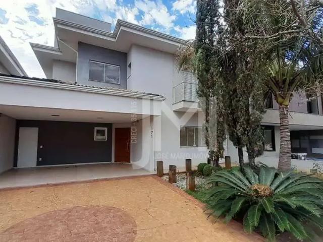 Casa / Sobrado em Condomínio para Locação em Paulínia/SP Betel 3 Quartos