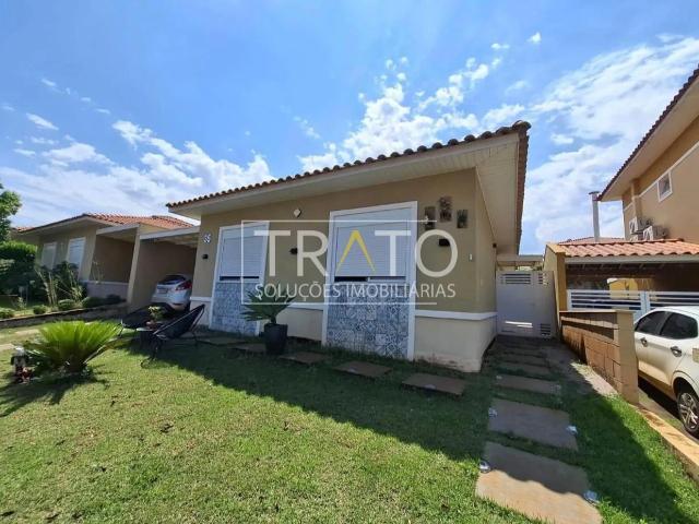 Casa / Sobrado em Condomínio para Locação em Paulínia/SP Betel 3 Quartos