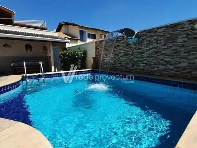 Casa / Sobrado em Condomínio para Locação em Paulínia/SP Betel 3 Quartos