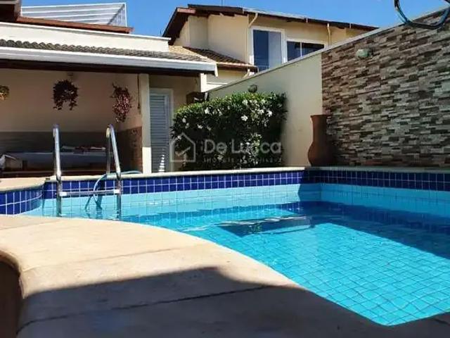 Casa / Sobrado em Condomínio para Locação em Paulínia/SP Betel 3 Quartos