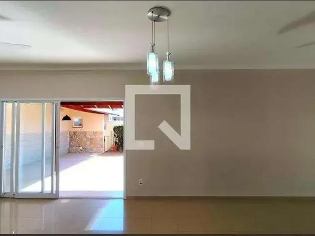 Casa / Sobrado em Condomínio para Locação em Paulínia/SP Betel 3 Quartos