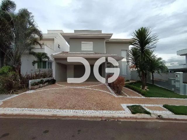 Casa / Sobrado em Condomínio para Locação em Paulínia/SP Betel 3 Quartos