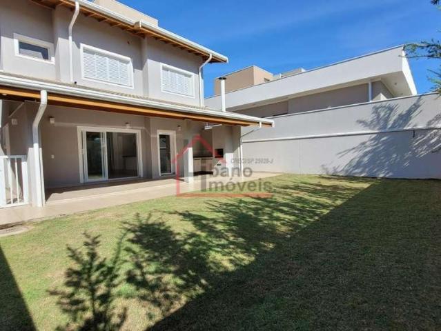 Casa / Sobrado em Condomínio para Locação em Paulínia/SP Betel 3 Quartos