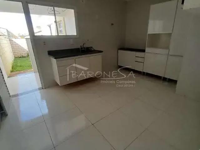 Casa / Sobrado em Condomínio para Locação em Paulínia/SP Betel 3 Quartos