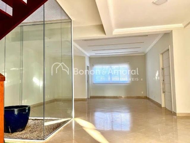 Casa / Sobrado em Condomínio para Locação em Paulínia/SP Betel 4 Quartos