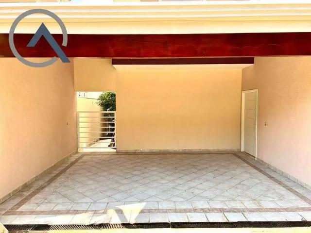 Casa / Sobrado em Condomínio para Locação em Paulínia/SP Betel 4 Quartos