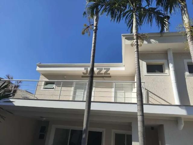 Casa / Sobrado em Condomínio para Locação em Paulínia/SP Betel 4 Quartos