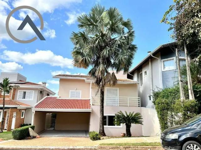 Casa / Sobrado em Condomínio para Locação em Paulínia/SP Betel 4 Quartos