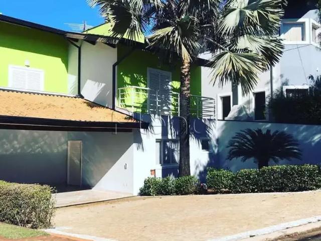 Casa / Sobrado em Condomínio para Locação em Paulínia/SP Betel 4 Quartos