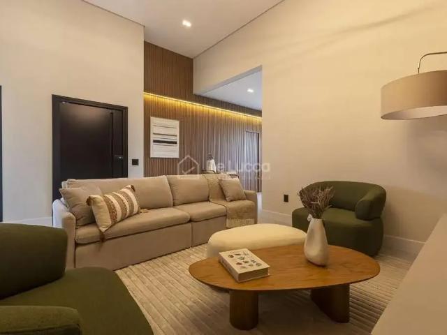 Casa / Sobrado em Condomínio para Locação em Paulínia/SP Boa Esperança 3 Quartos