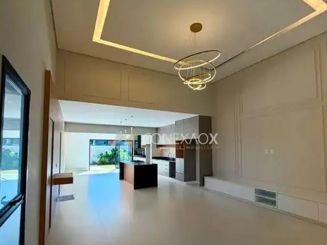 Casa / Sobrado em Condomínio para Locação em Paulínia/SP Boa Esperança 3 Quartos