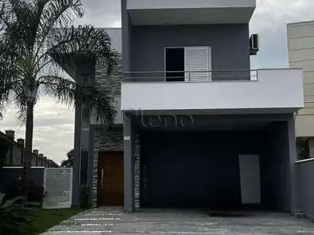 Casa / Sobrado em Condomínio para Locação em Paulínia/SP Boa Esperança 3 Quartos