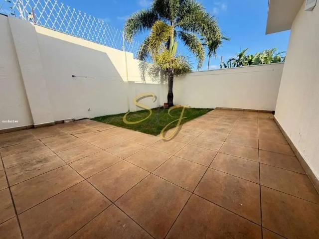 Casa / Sobrado em Condomínio para Locação em Paulínia/SP Boa Esperança 3 Quartos