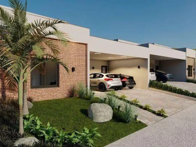 Casa / Sobrado em Condomínio para Locação em Paulínia/SP Boa Esperança 3 Quartos