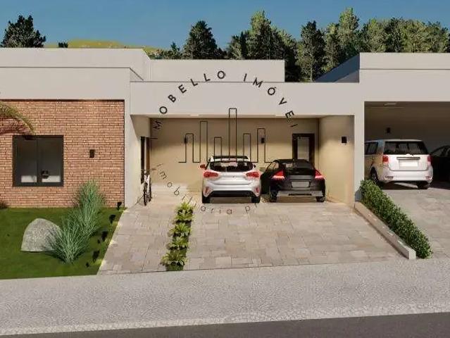 Casa / Sobrado em Condomínio para Locação em Paulínia/SP Boa Esperança 3 Quartos