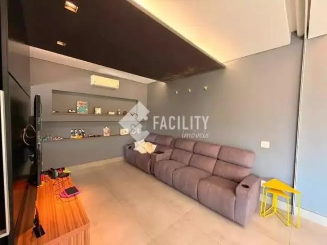 Casa / Sobrado em Condomínio para Locação em Paulínia/SP Boa Esperança 4 Quartos