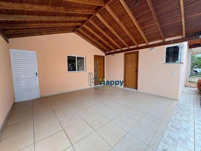 Casa / Sobrado em Condomínio para Locação em Paulínia/SP Campos do Conde I 3 Quartos