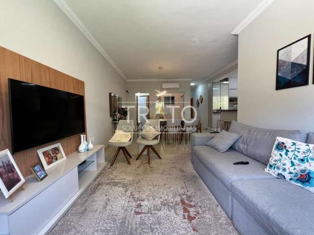 Casa / Sobrado em Condomínio para Locação em Paulínia/SP Campos do Conde I 3 Quartos