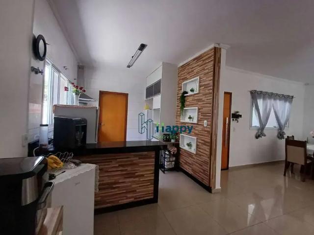 Casa / Sobrado em Condomínio para Locação em Paulínia/SP Campos do Conde II 3 Quartos