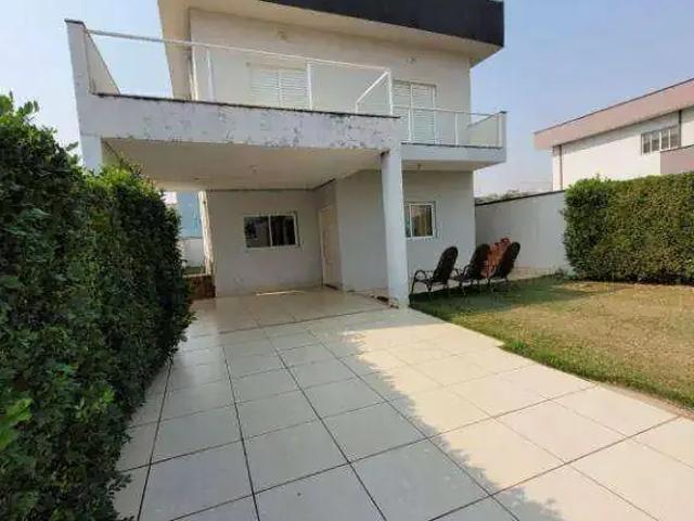 Casa / Sobrado em Condomínio para Locação em Paulínia/SP Campos do Conde II 3 Quartos