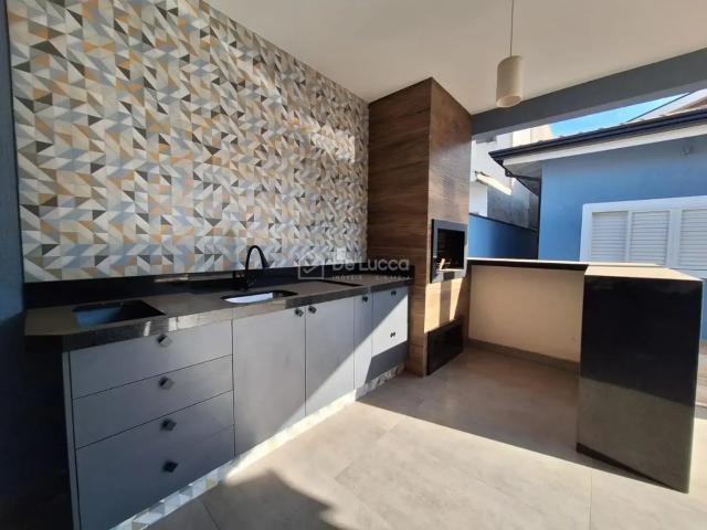 Casa / Sobrado em Condomínio para Locação em Paulínia/SP Cascata 3 Quartos