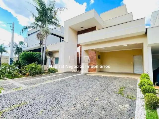 Casa / Sobrado em Condomínio para Locação em Paulínia/SP Centro 4 Quartos
