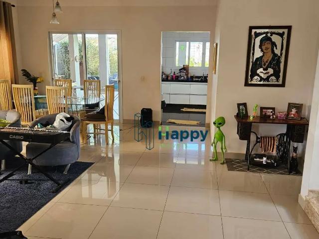 Casa / Sobrado em Condomínio para Locação em Paulínia/SP Condominio Santa Isabel 3 Quartos
