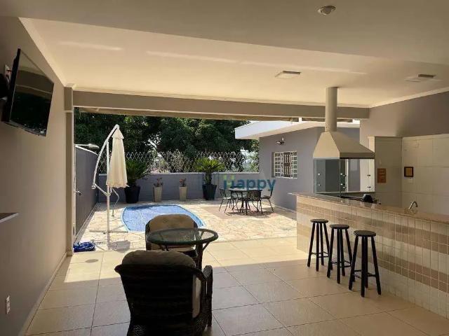 Casa / Sobrado em Condomínio para Locação em Paulínia/SP Condominio Raizes 3 Quartos