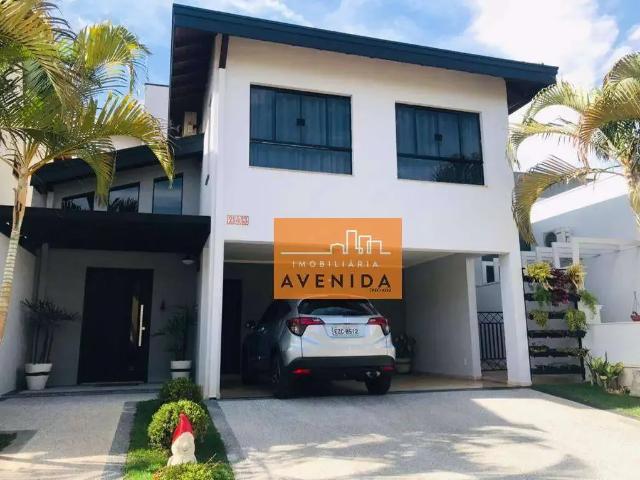 Casa / Sobrado em Condomínio para Locação em Paulínia/SP Condominio Raizes 3 Quartos