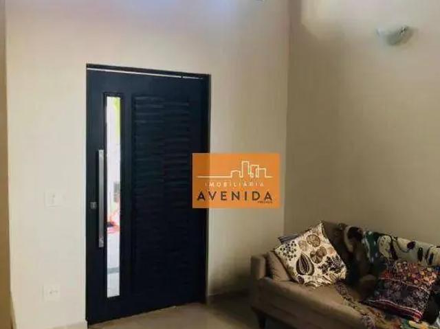 Casa / Sobrado em Condomínio para Locação em Paulínia/SP Condominio Raizes 3 Quartos