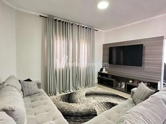 Casa / Sobrado em Condomínio para Locação em Paulínia/SP Condominio Raizes 3 Quartos