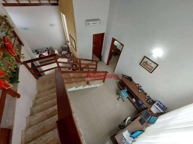 Casa / Sobrado em Condomínio para Locação em Paulínia/SP Condominio Raizes 3 Quartos