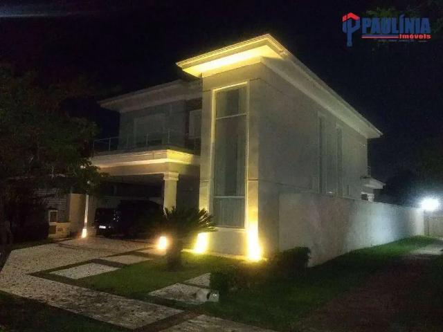 Casa / Sobrado em Condomínio para Locação em Paulínia/SP Condominio Villa Bella 3 Quartos