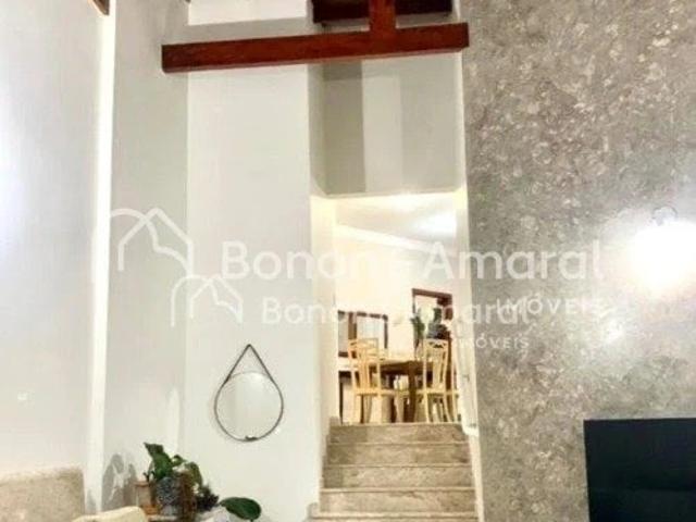Casa / Sobrado em Condomínio para Locação em Paulínia/SP Jacarandas 3 Quartos