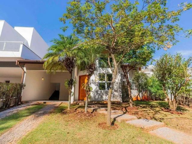 Casa / Sobrado em Condomínio para Locação em Paulínia/SP Jacarandas 3 Quartos