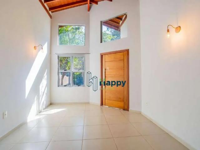 Casa / Sobrado em Condomínio para Locação em Paulínia/SP Jacarandas 3 Quartos