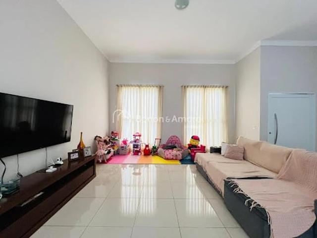 Casa / Sobrado em Condomínio para Locação em Paulínia/SP Jardim de Itapoan 3 Quartos