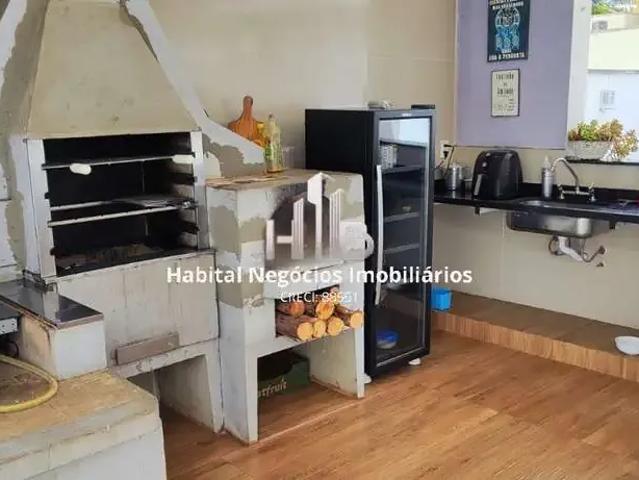 Casa / Sobrado em Condomínio para Locação em Paulínia/SP Jardim de Itapoan 3 Quartos