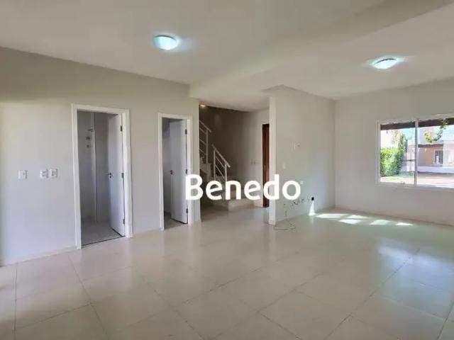 Casa / Sobrado em Condomínio para Locação em Paulínia/SP Jardim Flamboyant 3 Quartos