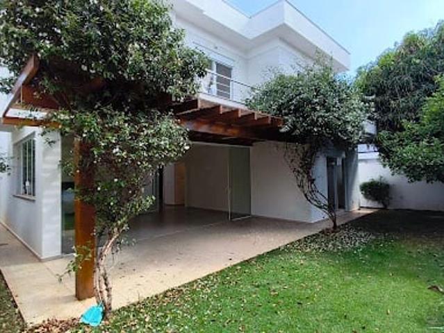 Casa / Sobrado em Condomínio para Locação em Paulínia/SP Jardim Flamboyant 4 Quartos