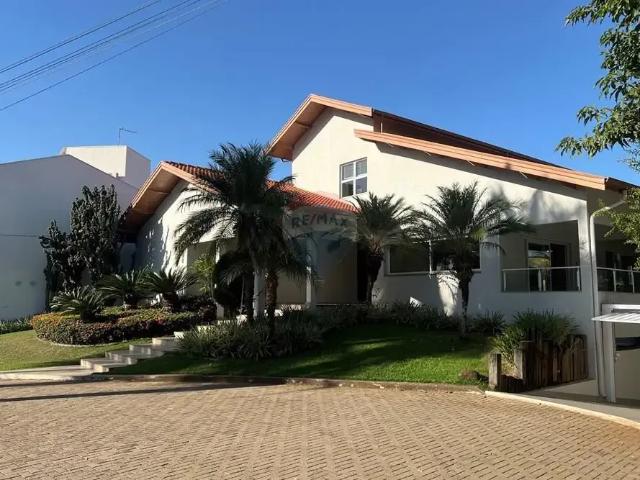 Casa / Sobrado em Condomínio para Locação em Paulínia/SP Jardim Nossa Senhora Aparecida 4 Quartos