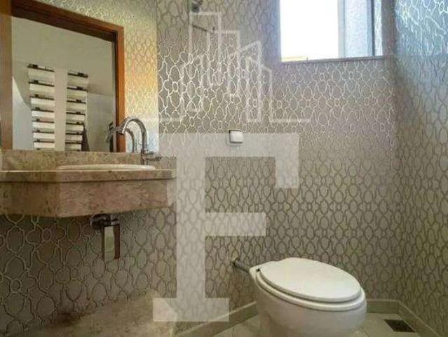 Casa / Sobrado em Condomínio para Locação em Paulínia/SP Jardim Planalto 3 Quartos