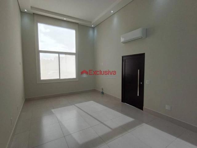 Casa / Sobrado em Condomínio para Locação em Paulínia/SP Jardim Planalto 3 Quartos