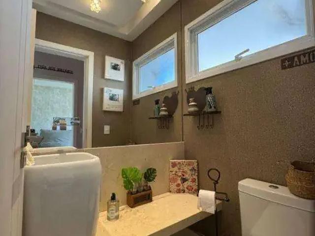 Casa / Sobrado em Condomínio para Locação em Paulínia/SP Jardim Planalto 3 Quartos