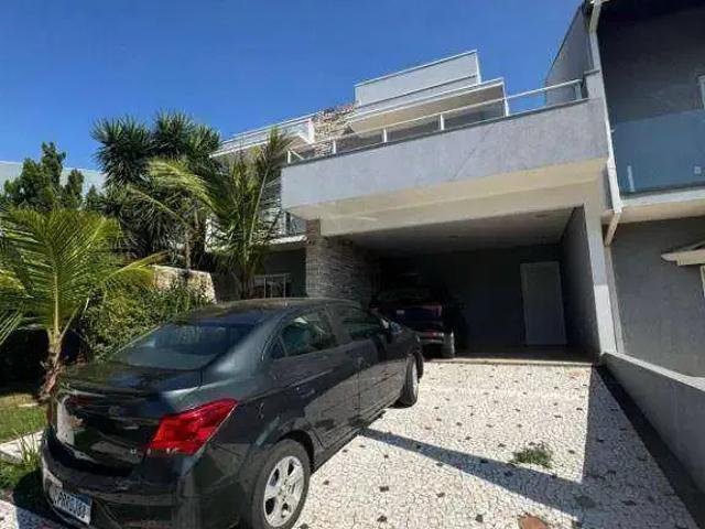 Casa / Sobrado em Condomínio para Locação em Paulínia/SP Jardim Planalto 3 Quartos