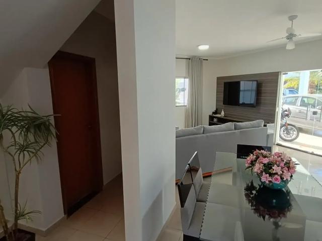 Casa / Sobrado em Condomínio para Locação em Paulínia/SP Jardim Planalto 3 Quartos