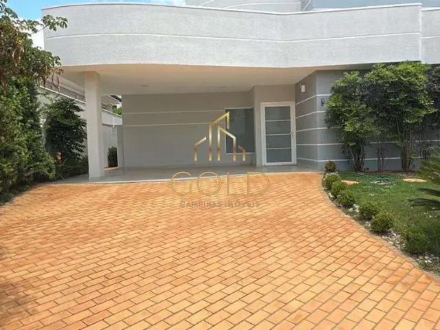 Casa / Sobrado em Condomínio para Locação em Paulínia/SP Parque Brasil 500 3 Quartos